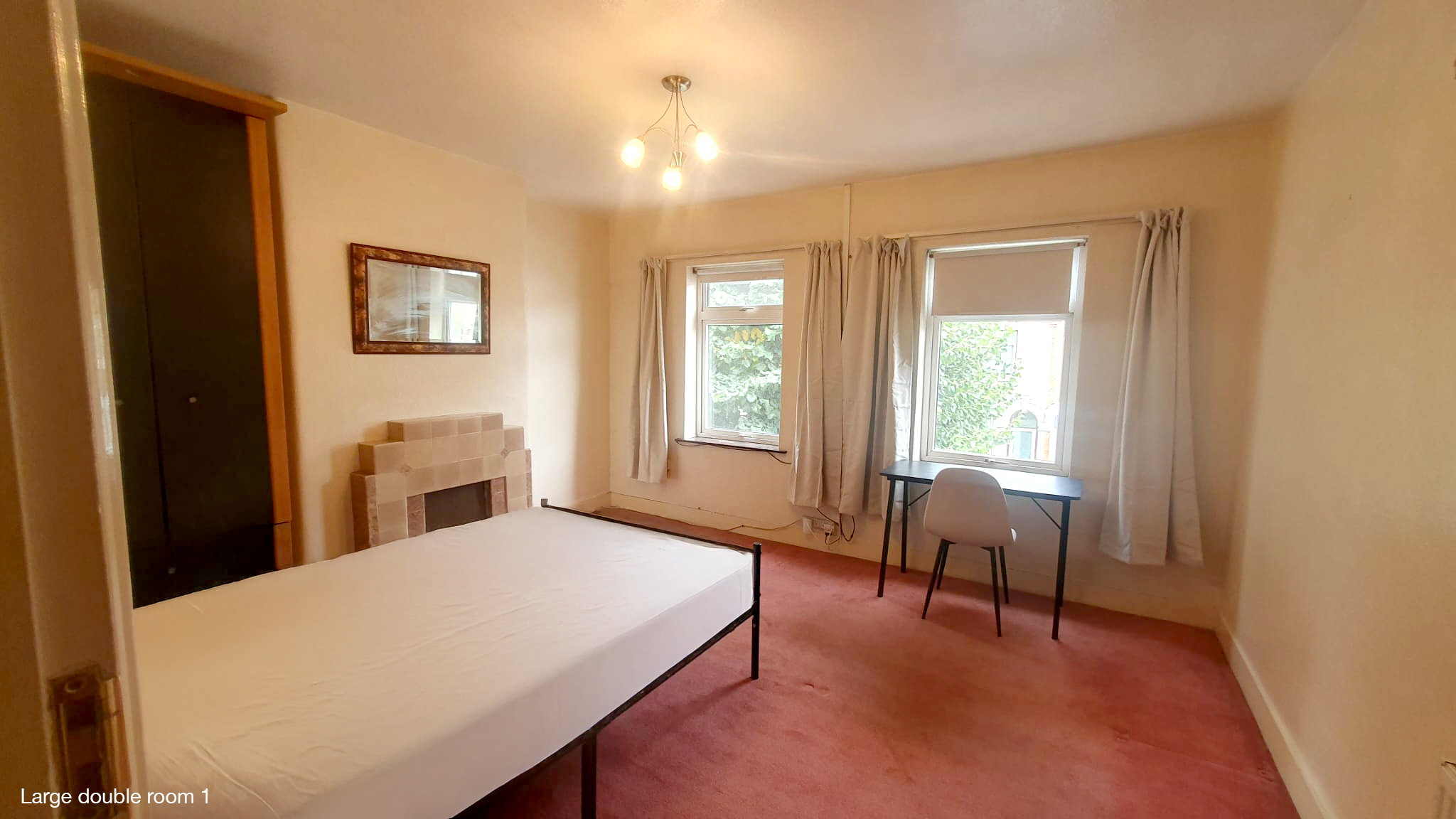 Newly renovated, Modern House Share – 3 spacious Rooms